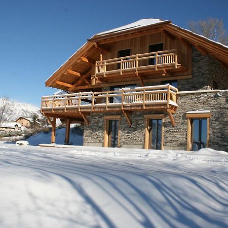 Les Chambres D'Orel Saint-André-dʼEmbrun Bagian luar foto
