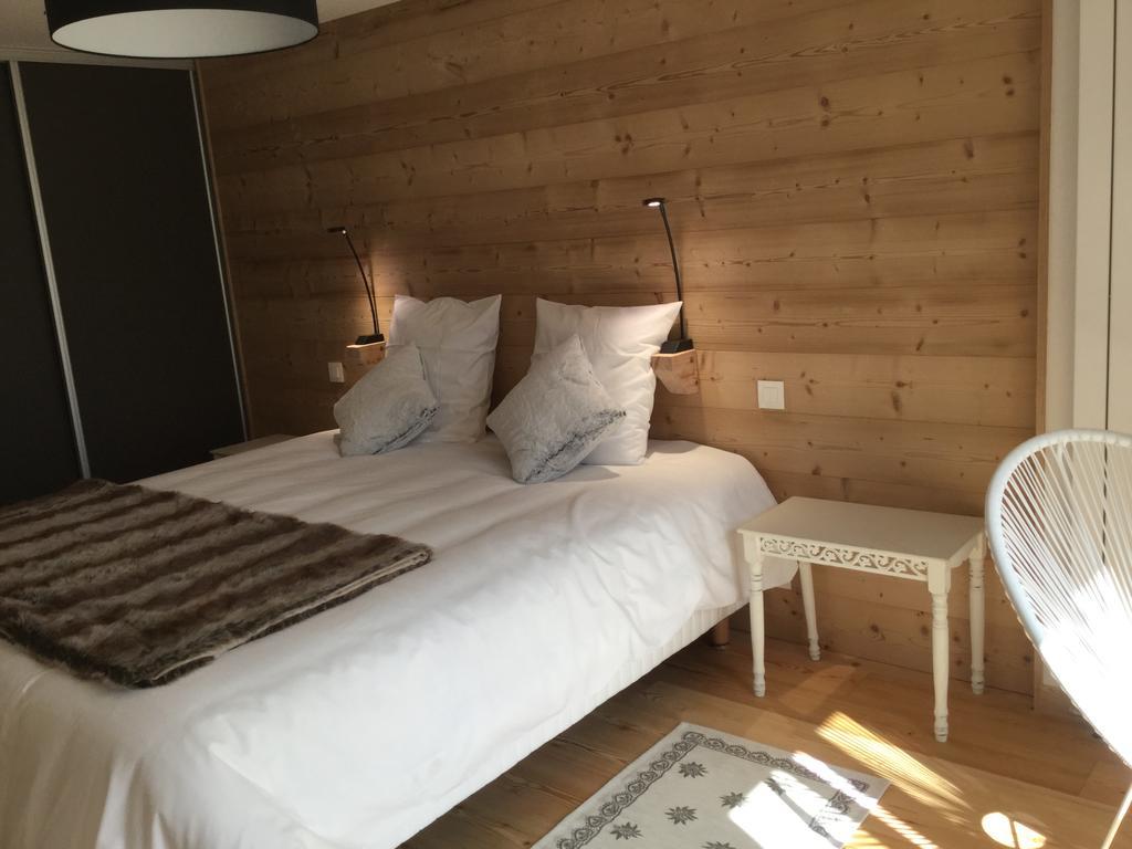 Les Chambres D'Orel Saint-André-dʼEmbrun Ruang foto