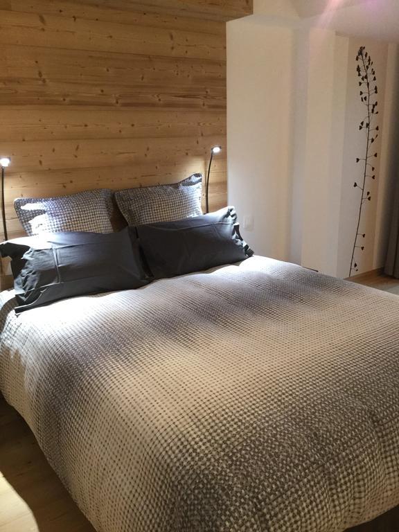 Les Chambres D'Orel Saint-André-dʼEmbrun Ruang foto