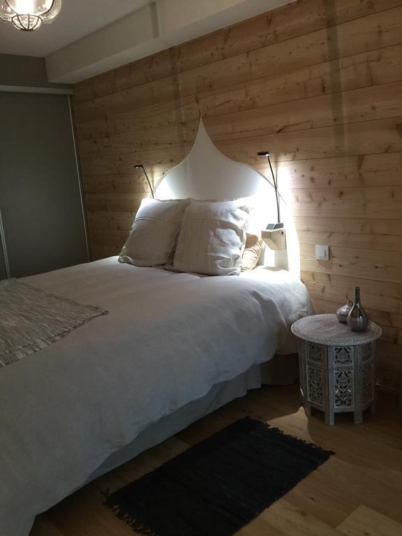 Les Chambres D'Orel Saint-André-dʼEmbrun Ruang foto