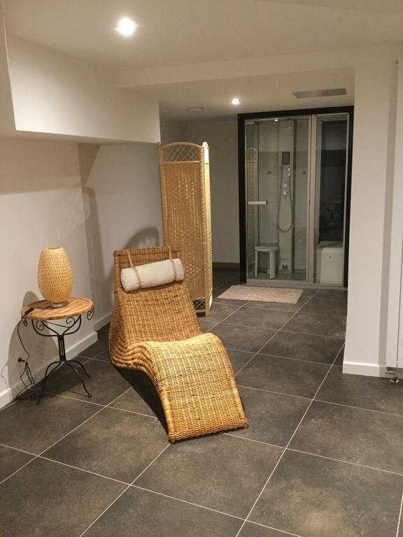Les Chambres D'Orel Saint-André-dʼEmbrun Bagian luar foto