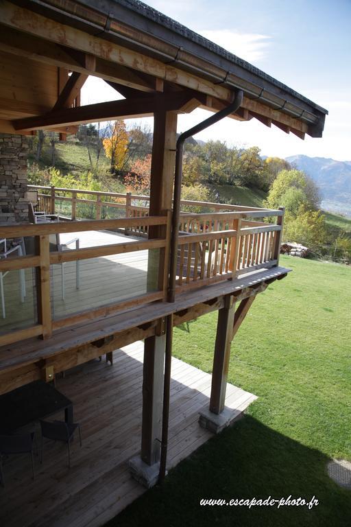 Les Chambres D'Orel Saint-André-dʼEmbrun Bagian luar foto