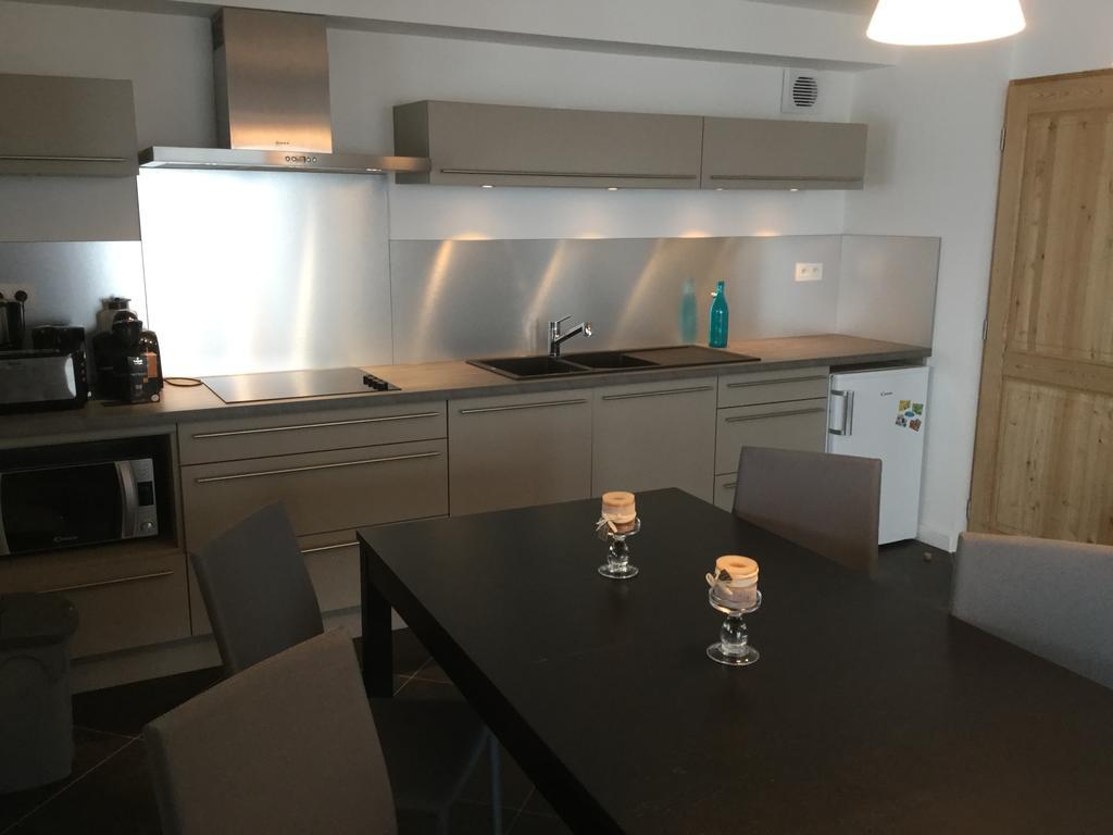 Les Chambres D'Orel Saint-André-dʼEmbrun Bagian luar foto