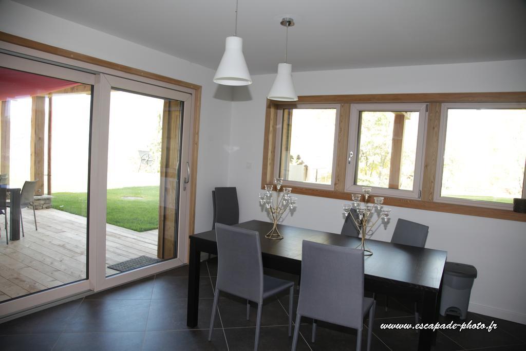 Les Chambres D'Orel Saint-André-dʼEmbrun Bagian luar foto