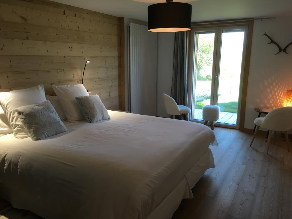 Les Chambres D'Orel Saint-André-dʼEmbrun Bagian luar foto