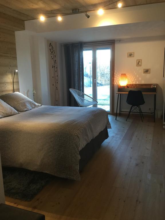 Les Chambres D'Orel Saint-André-dʼEmbrun Bagian luar foto